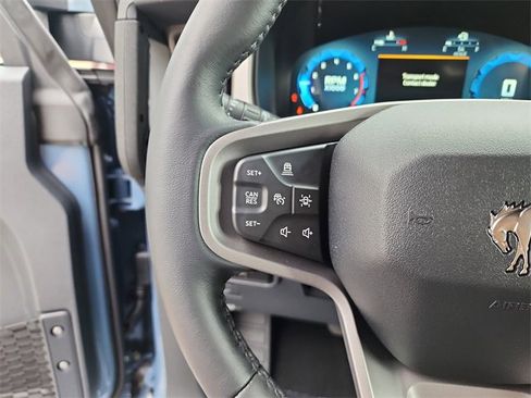 New 2025 Ford Bronco Outer Banks w/ Sasquatch Package image 27