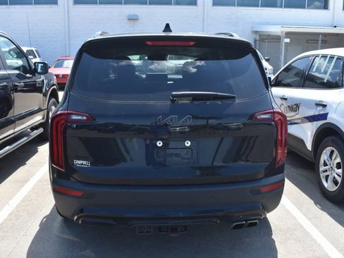 Used 2022 Kia Telluride SX w/ SX Prestige Package AWD/4WD image 5