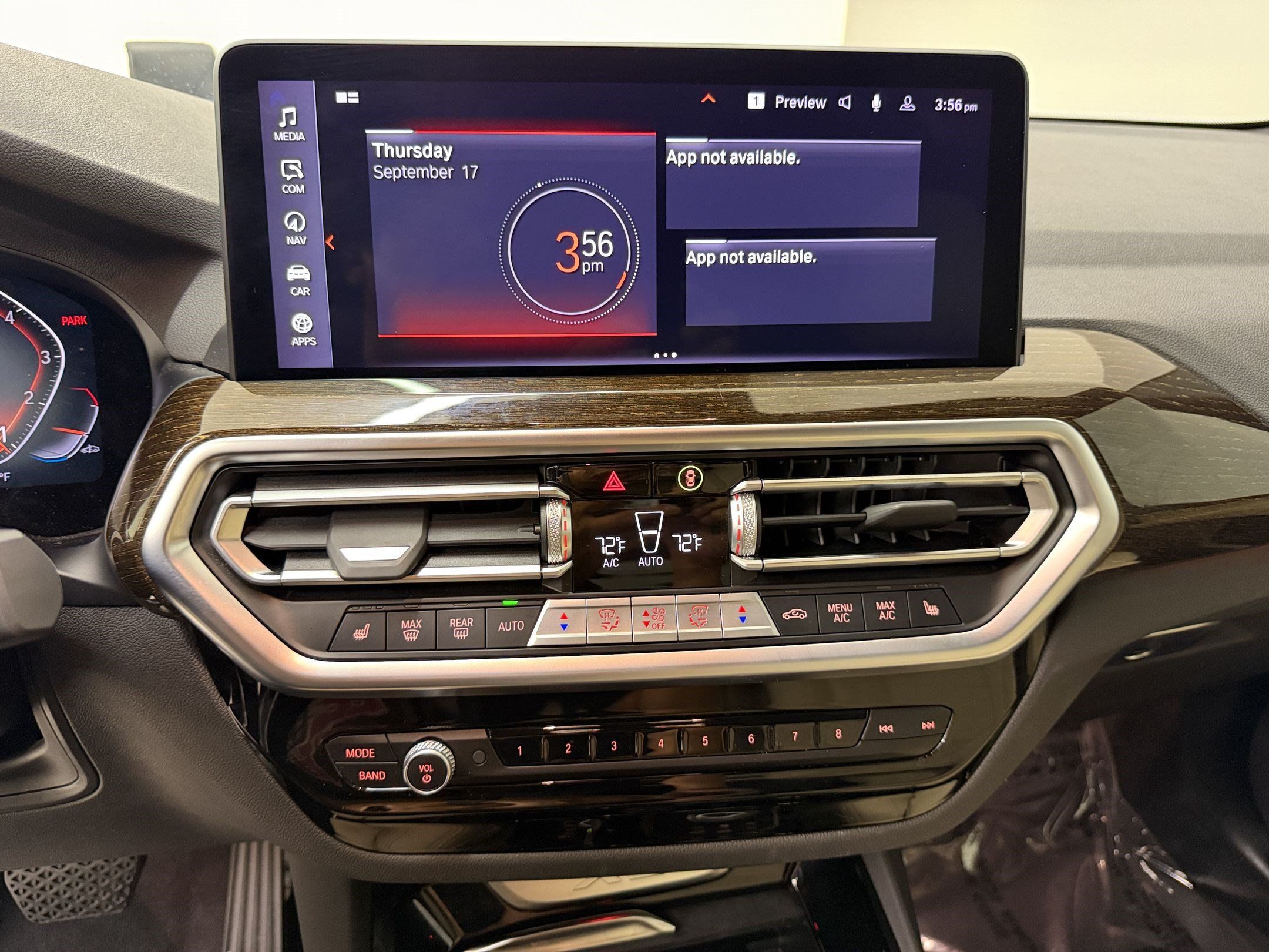 Used 2024 BMW X3 xDrive30i w/ Premium Package AWD/4WD image 18