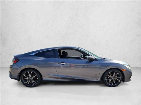 Used 2019 Honda Civic Sport image 4