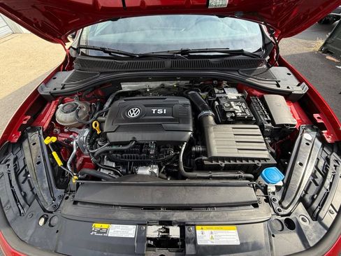 Used 2025 Volkswagen Jetta GLI Autobahn w/ GLI Black Package FWD image 27