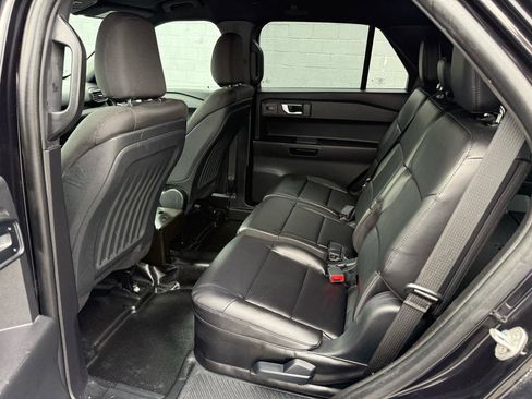Used 2020 Ford Explorer 4WD Police Interceptor w/ Ultimate Wiring Package image 8