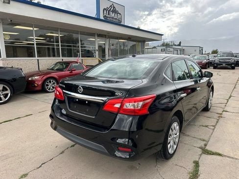 Used 2016 Nissan Sentra SV FWD image 7