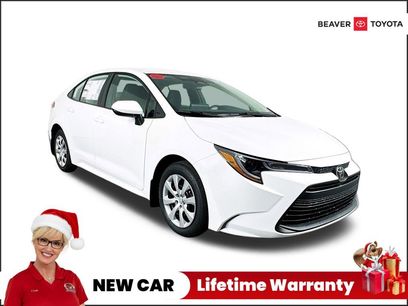 New 2026 Toyota Corolla LE