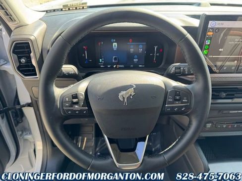 New 2026 Ford Bronco Sport Outer Banks AWD/4WD image 19