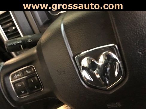 Used 2015 RAM 1500 Outdoorsman image 16