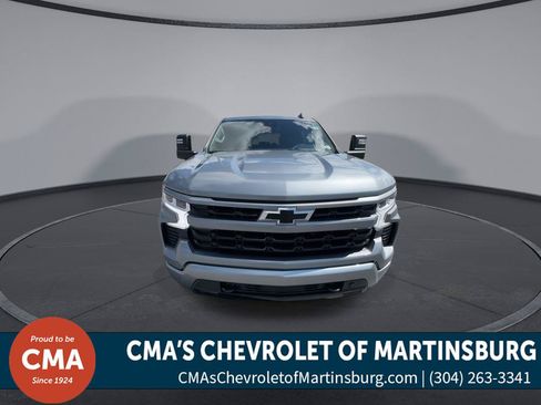New 2026 Chevrolet Silverado 1500 RST w/ Z71 Off-Road Package AWD/4WD image 3