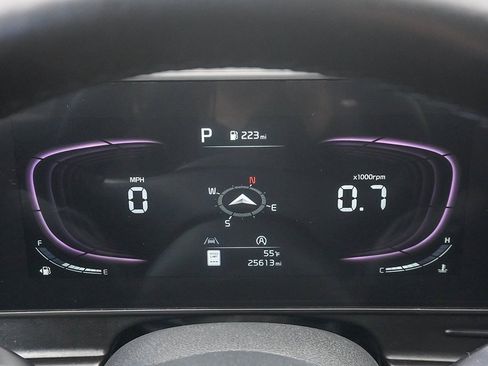 Used 2023 Kia Sportage EX image 44