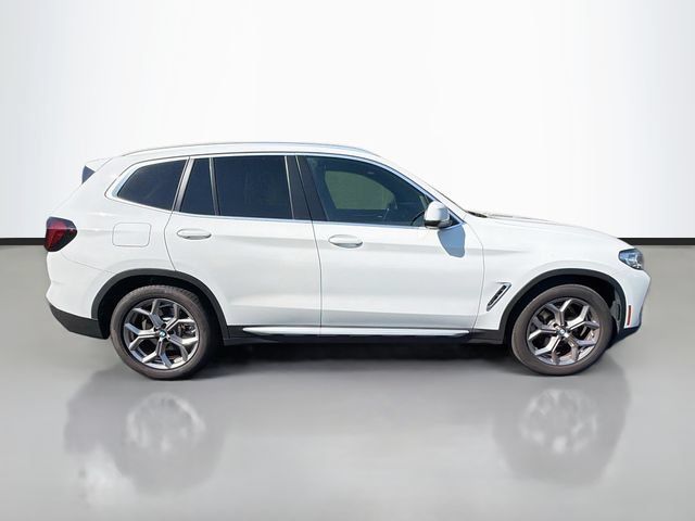Used 2022 BMW X3 xDrive30i w/ Convenience Package AWD/4WD image 8