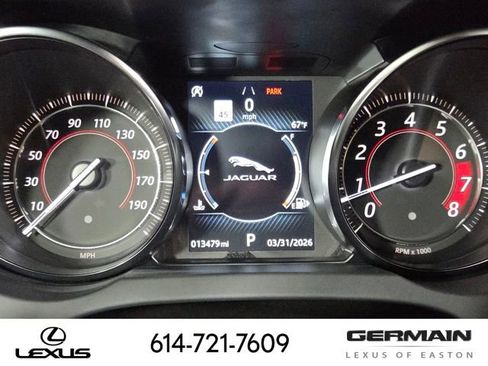 Used 2019 Jaguar F-TYPE Coupe image 24