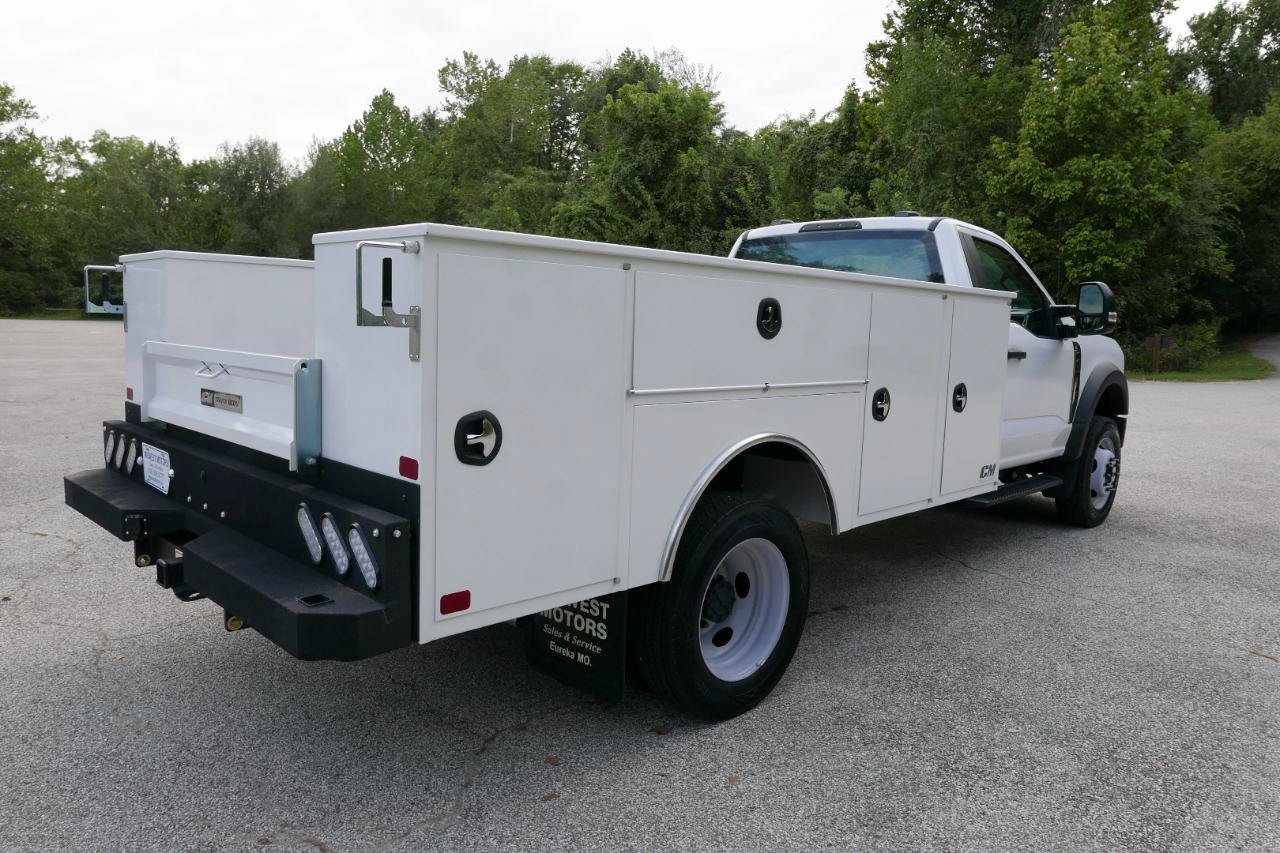 Used 2025 Ford F450 XL w/ XL Chrome Package AWD/4WD image 6