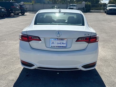 Used 2017 Acura ILX w/ Premium Package image 6