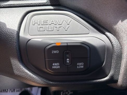 New 2026 RAM 3500 Tradesman AWD/4WD image 33