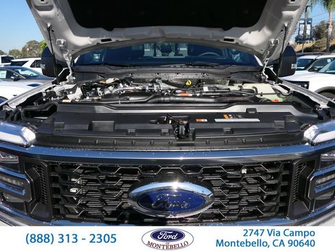 New 2026 Ford F450 Platinum w/ FX4 Off-Road Package AWD/4WD image 29