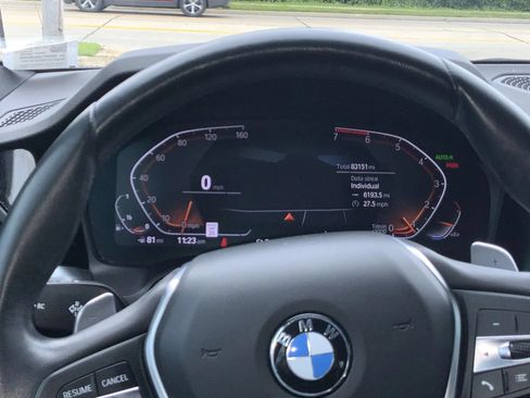 Used 2020 BMW 330i xDrive Sedan w/ Premium Package AWD/4WD image 10