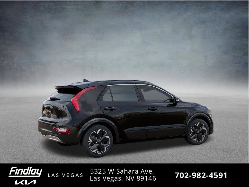 New 2026 Kia Niro Wave FWD image 7