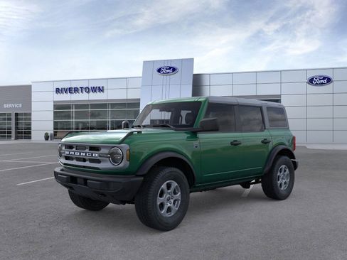 New 2025 Ford Bronco Big Bend image 26