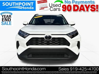 Used 2025 Toyota RAV4 XLE