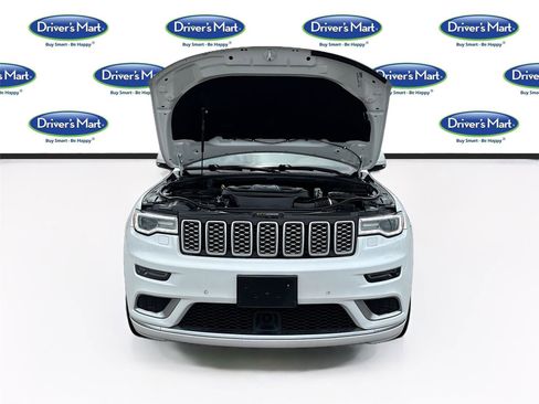 Used 2020 Jeep Grand Cherokee Summit w/ Platinum Series Group AWD/4WD image 35