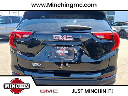 Certified 2021 GMC Terrain SLE w/ Driver Convenience Package AWD/4WD image 5
