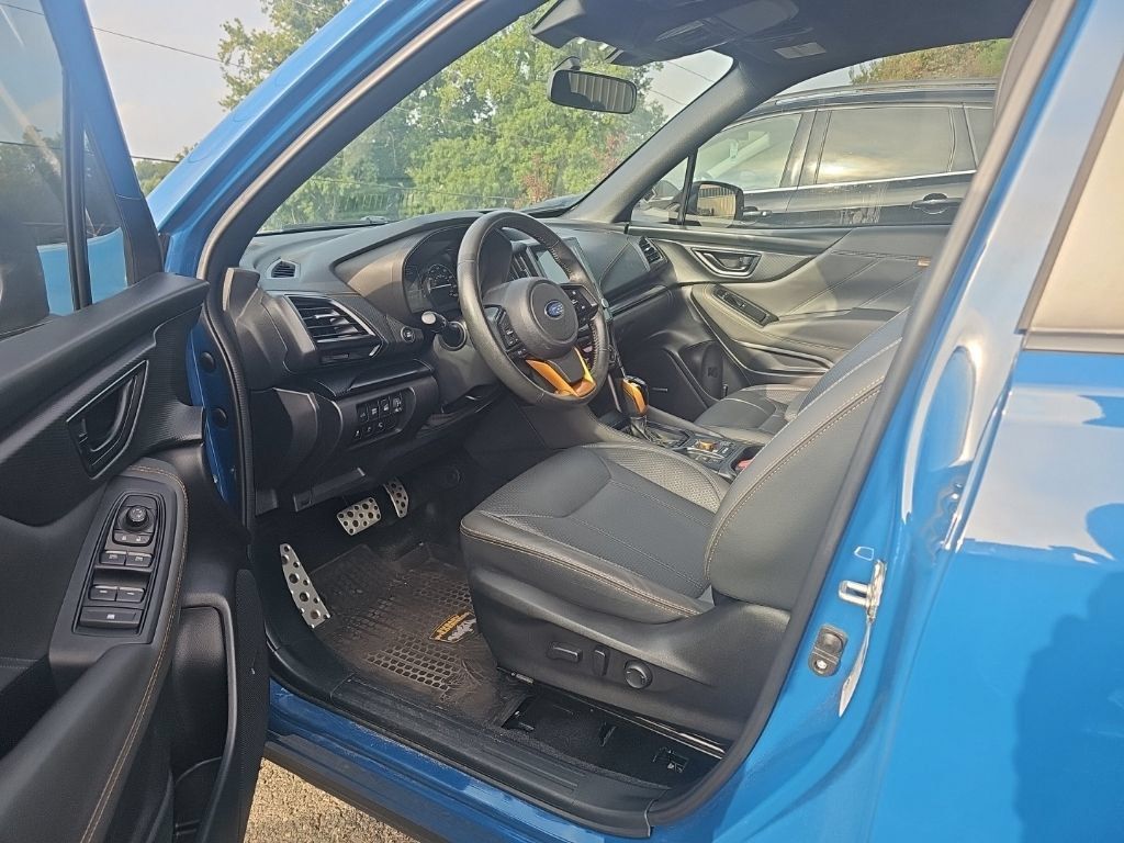 Used 2023 Subaru Forester Wilderness AWD/4WD image 6