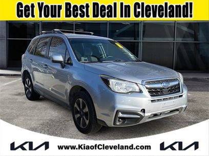 Used 2017 Subaru Forester 2.5i Premium w/ All-Weather Package