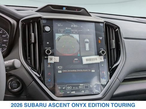New 2026 Subaru Ascent Bronze Edition AWD/4WD image 24