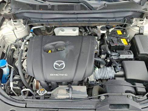 Used 2024 MAZDA CX-5 AWD 2.5 S w/ Select Package image 26