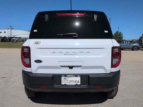 Certified 2024 Ford Bronco Sport Outer Banks w/ Tech Package AWD/4WD image 6