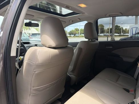 Used 2014 Honda CR-V EX image 22