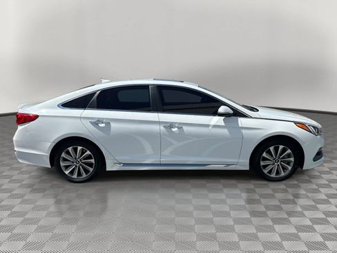 Used 2017 Hyundai Sonata Sport w/ Value Edition Package 02 image 2