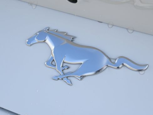 New 2026 Ford Mustang Coupe RWD image 5