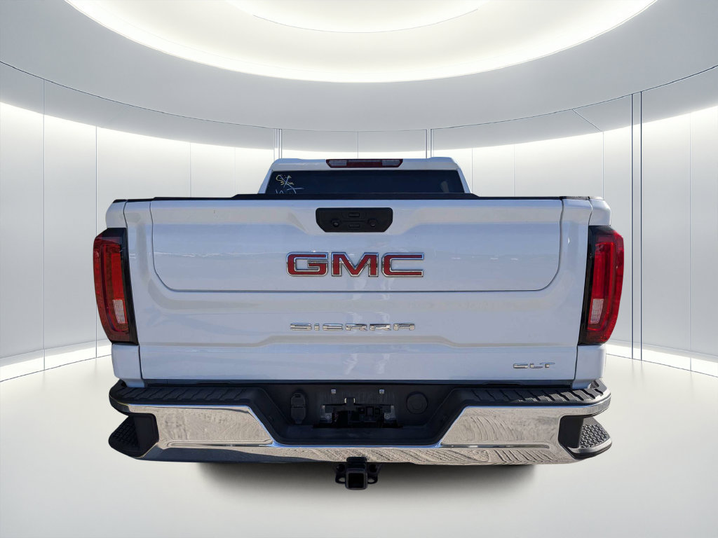 Used 2025 GMC Sierra 1500 SLT RWD image 5