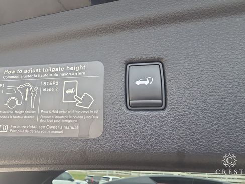 Used 2020 INFINITI QX50 Luxe w/ Navigation Package image 28