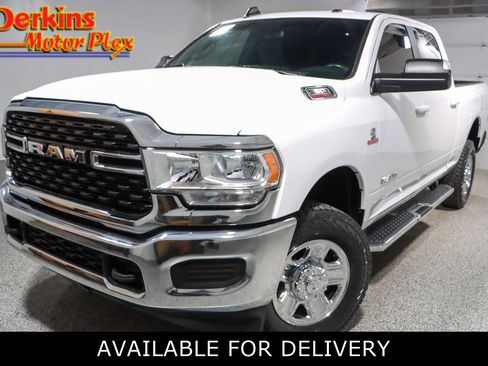 Used 2022 RAM 2500 Big Horn image 1