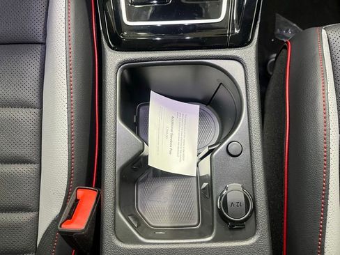 New 2025 Volkswagen GTI SE image 14