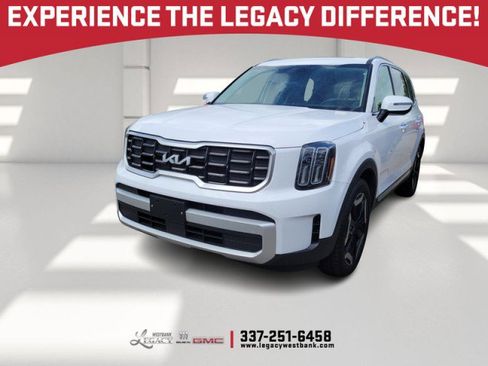 Used 2025 Kia Telluride S AWD/4WD image 1
