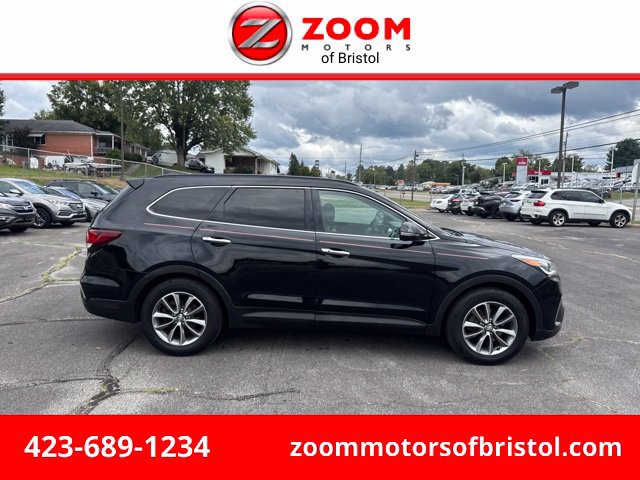 Used 2017 Hyundai Santa Fe SE w/ SE Premium Package 02 AWD/4WD image 1