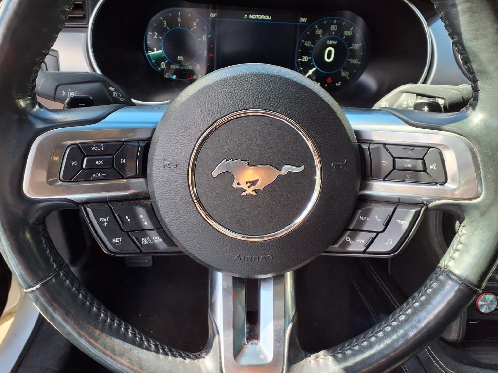Used 2023 Ford Mustang Premium w/ Equipment Group 201A RWD image 11