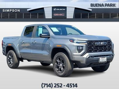 Used 2023 GMC Canyon Elevation w/ Elevation Premium Package
