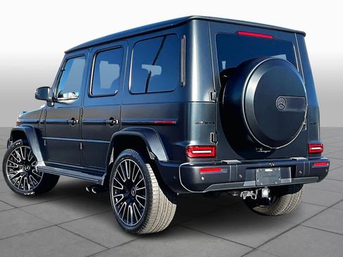 Certified 2025 Mercedes-Benz G 63 AMG 4MATIC image 12