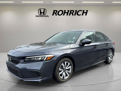 Used 2024 Honda Civic LX