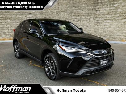 Used 2024 Toyota Venza LE