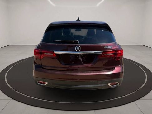 Used 2015 Acura MDX FWD image 7