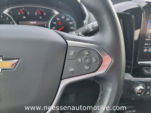 Used 2023 Chevrolet Traverse LT w/ LPO, Floor Liner Package FWD image 24
