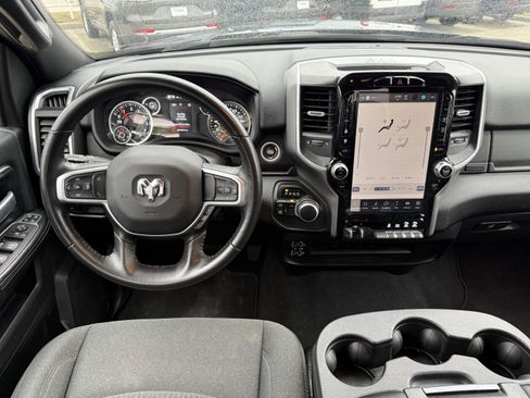 Used 2024 RAM 2500 Big Horn w/ Night Edition image 14