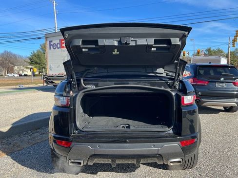 Used 2017 Land Rover Range Rover Evoque HSE Dynamic image 27