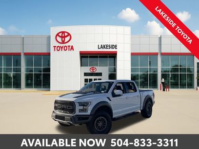 Used 2019 Ford F150 Raptor w/ Equipment Group 802A Luxury