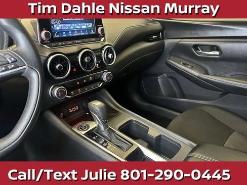 Used 2024 Nissan Sentra SV FWD image 30