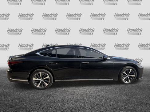 Used 2021 Lexus LS 500 AWD image 11